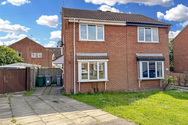 Willow Road, Balderton, Newark 2 bed semi