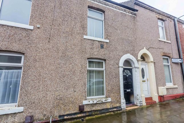 Princes Street, Bishop Auckland DL14 2 bed terraced house for sale