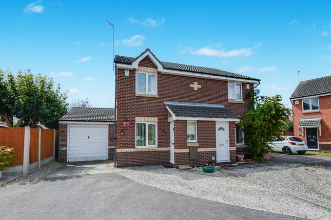 Russell Gardens, Beeston, Nottingham 2 bed semi