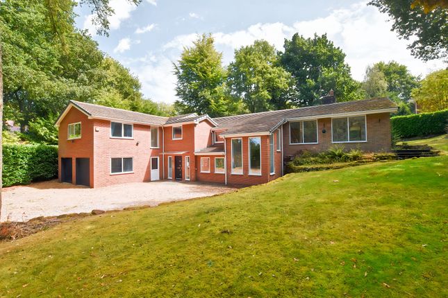 Pinetrees Lane, Ashley Heath 5 bed detached house for sale