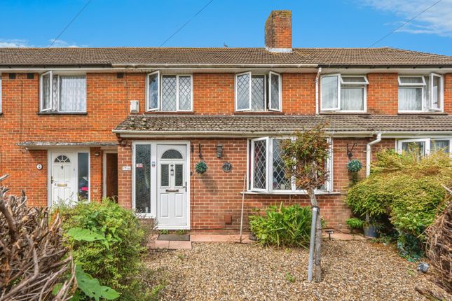 3 bed terraced house