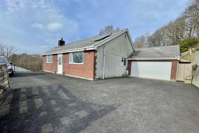 Manor Lane, Plymouth, PL3 4 bed detached bungalow for sale