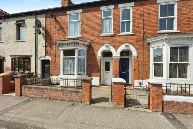 Melrose Street, Kingston Upon Hull HU3 3 bed terraced house for sale