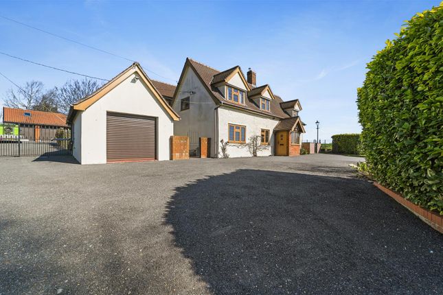 Lower Farm Road, Ringshall, Stowmarket 5 bed detached house for sale
