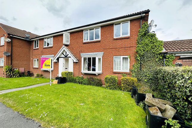Bainbridge Drive, Selby 1 bed flat for sale