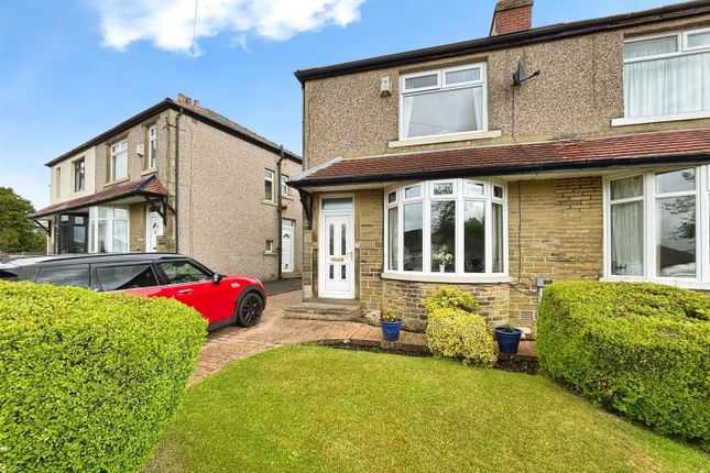 Bolton Crescent, Bradford BD2 2 bed semi