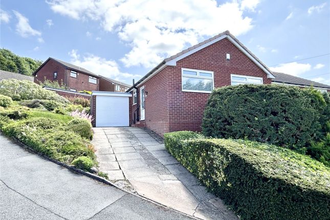 2 bedroom semi-detached bungalow for sale
