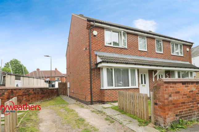 Waverley Avenue, Doncaster 2 bed semi