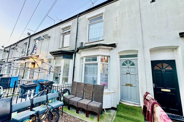 Carrington Street, Hull HU3 2 bed terraced house for sale