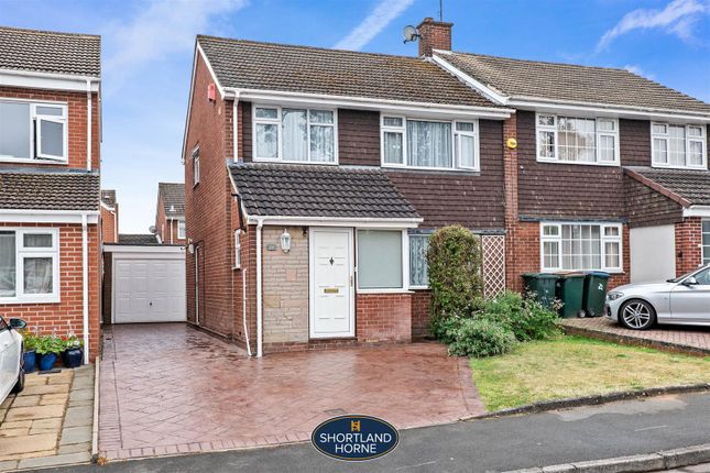 Finnemore Close, Coventry CV3 3 bed semi