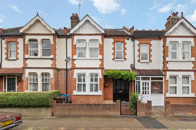 Seaforth Avenue, Motspur Park KT3 4 bed terraced house for sale
