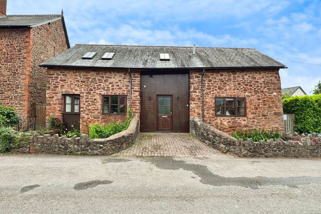 Brook Street, Minehead TA24 2 bed barn conversion for sale