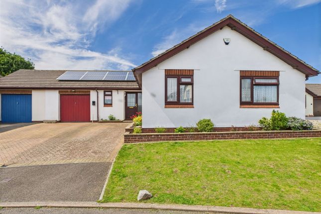 Steed Close, Paignton 3 bed detached bungalow for sale