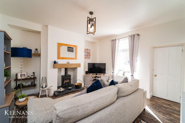 1 bedroom terraced house for sale