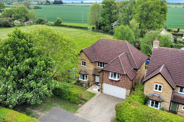 Queens Close, Balsham, Cambridge 5 bed detached house for sale