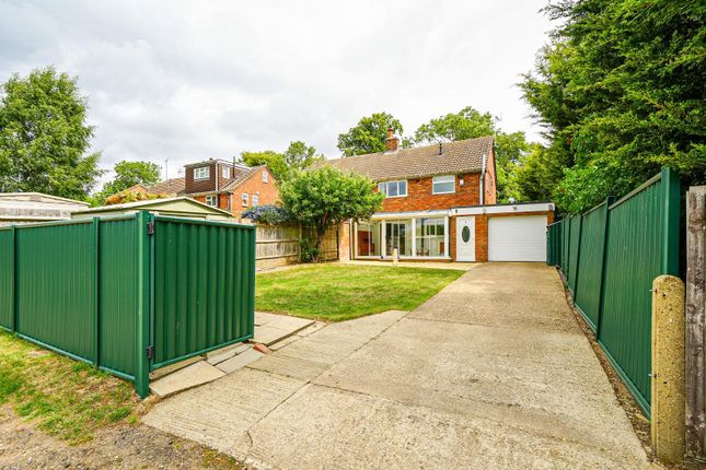 Watling Street, Heath And Reach... 3 bed semi