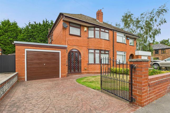Birchfield Road, Great Sankey... 3 bed semi