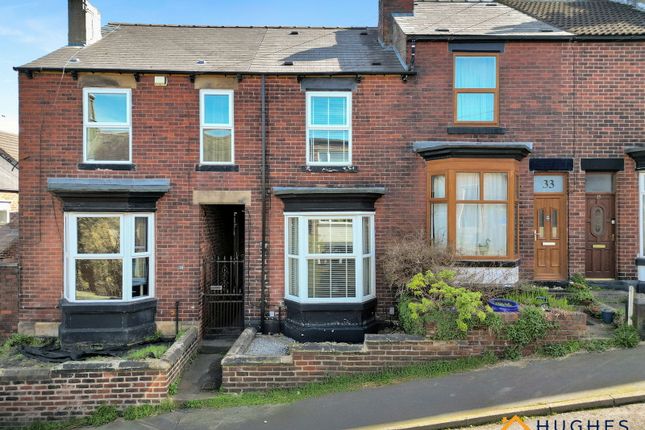 2 bed terraced house