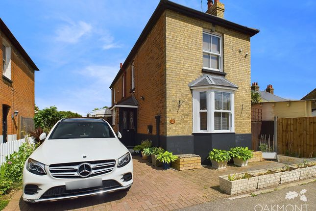 Queens Avenue, Maldon 3 bed detached house for sale