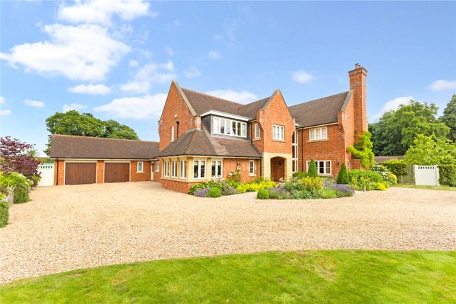 Hitchin Road, Codicote, Hitchin... 4 bed detached house for sale