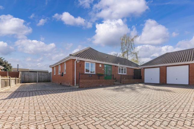 3 bed detached bungalow