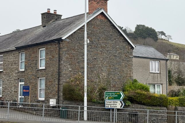 Prospect Place, Llanbadarn Fawr SY23 4 bed semi