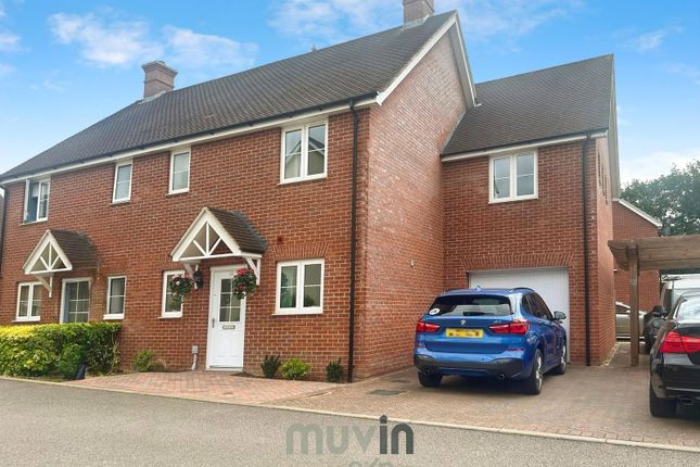 Russell Francis Way, Bishop's... 3 bed semi
