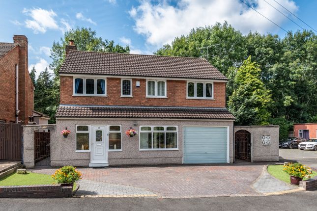 4 bed detached house