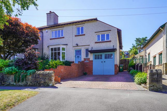Moorbank Road, Sheffield S10 4 bed semi