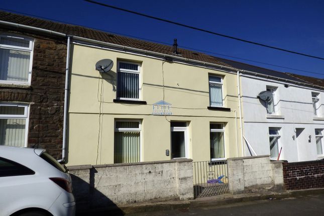 Court Colman Street, Nantymoel... 2 bed terraced house for sale