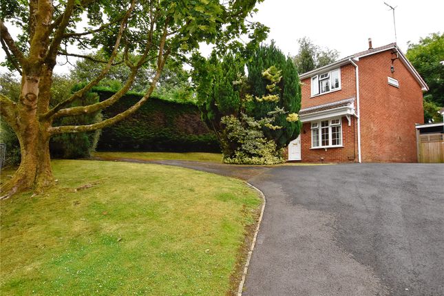 Harrison Close, Norden, Rochdale... 3 bed detached house for sale