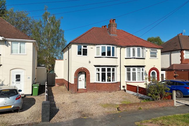 3 bed semi-detached house