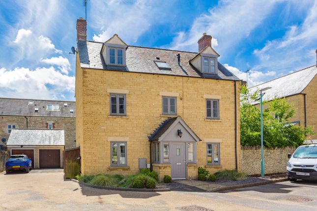 Churn Meadows, Cirencester... 5 bed detached house for sale