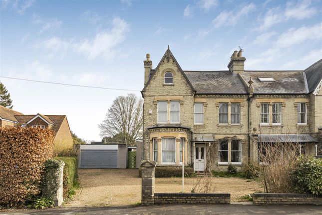 Tunwells Lane, Great Shelford CB22 6 bed semi