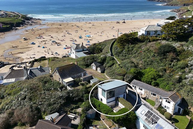 Sea Breezes, Polzeath 3 bed detached house for sale