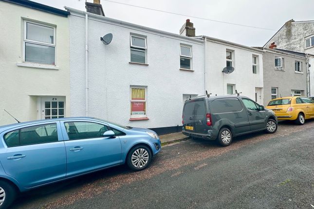 Church Lane, Torquay, TQ2 5SE 3 bed terraced house for sale