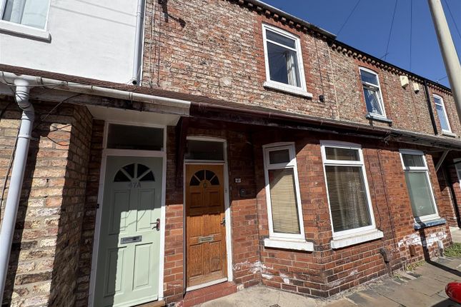 Ratcliffe Street, York 3 bed house for sale