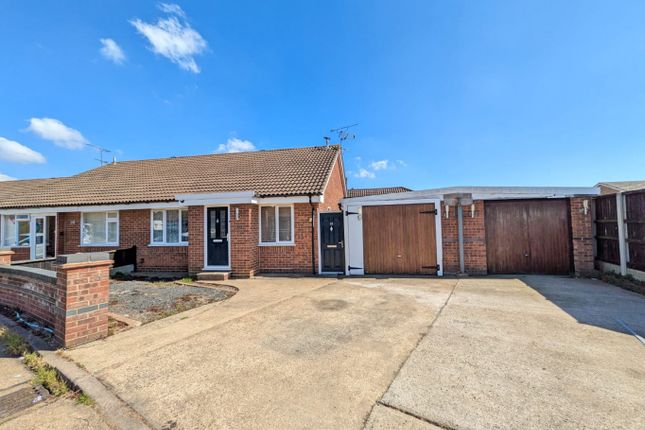 3 bedroom semi-detached bungalow for sale