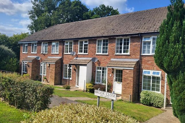 2 bed terraced house