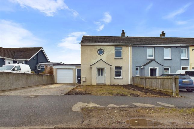 Coronation Way, Newquay TR7 2 bed end of terrace house for sale