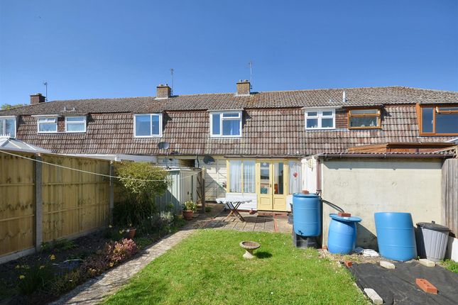 3 bed terraced house