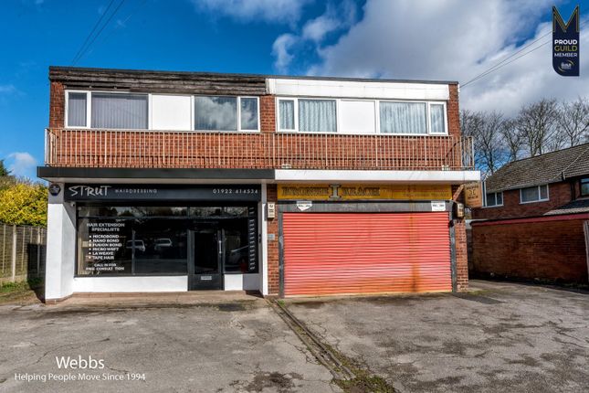 Brooklands Avenue, Walsall WS6 2 bed flat for sale