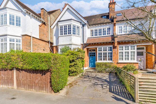 Crediton Hill, West Hampstead 5 bed semi