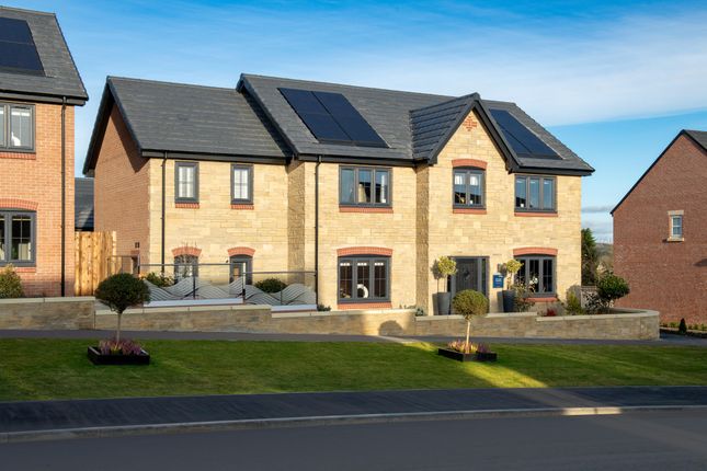 The Poplar at Meadowcroft... 5 bed detached house for sale