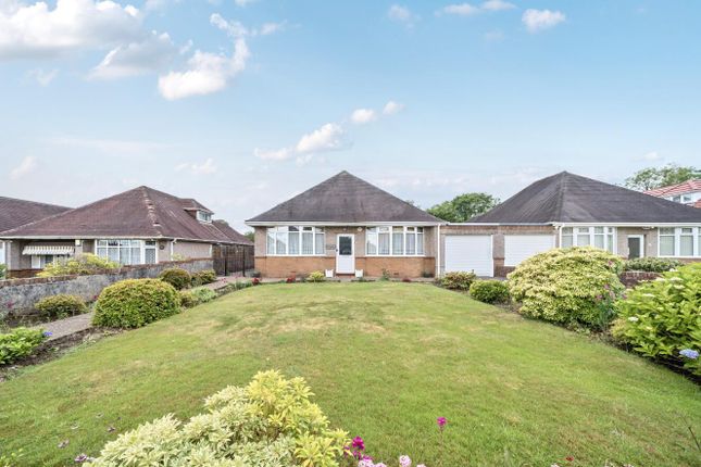 Saunders Way, Derwen Fawr, Swansea 3 bed detached bungalow for sale