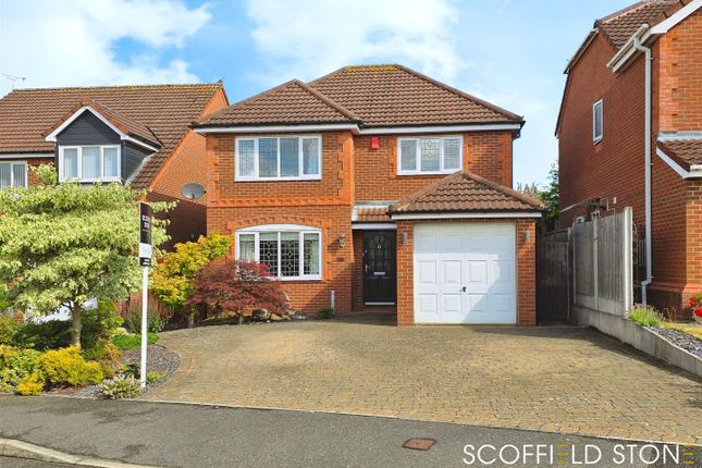 Pegasus Way, Hilton 4 bed detached house for sale