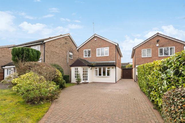 Binley Close, Shirley, Solihull 4 bed detached house for sale