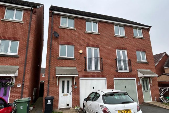 Kearnes Close, Abram 3 bed townhouse for sale