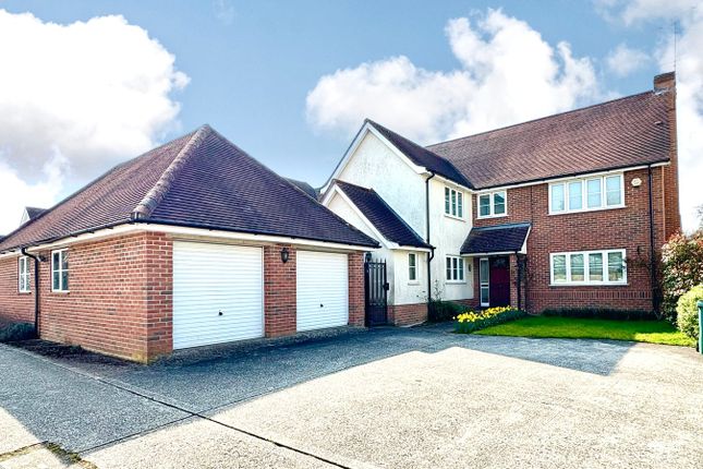 St Leonards Close, Cambridge Road... 4 bed detached house for sale