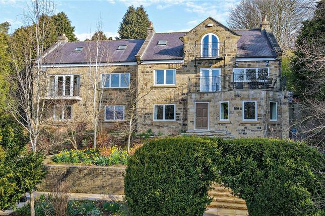 Nidd Bank, Knaresborough, North... 5 bed detached house for sale